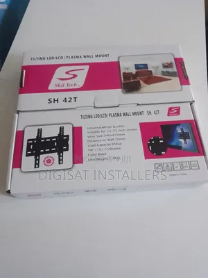 Skilltech Sh 42t Tv Wall Mount