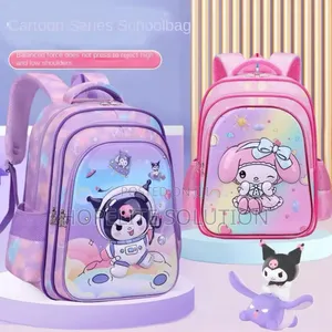 Cartoon Themed Backpack