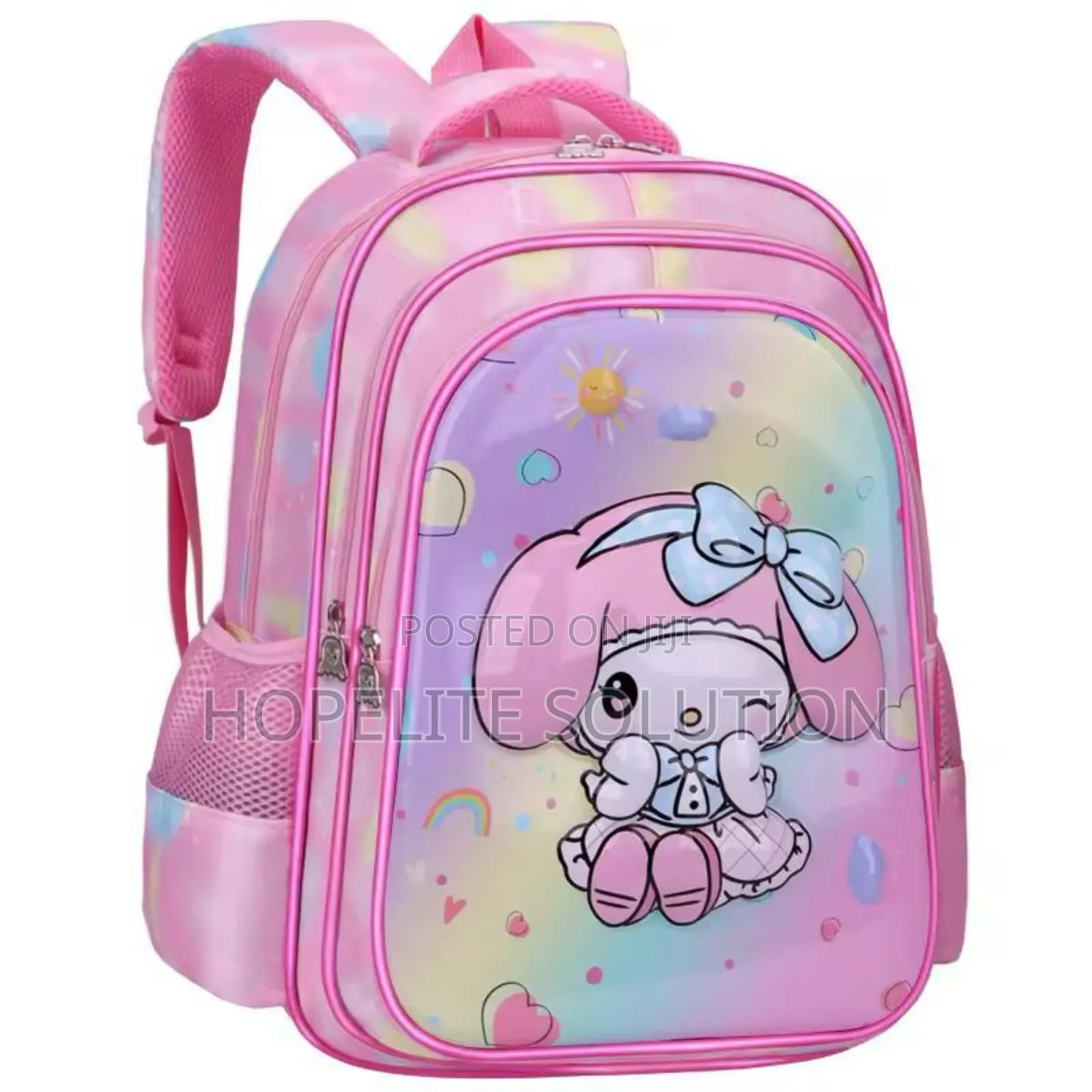 Cartoon Themed Backpack