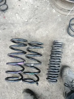 Nissan Serena E Power Heavy-Duty Coil Springs