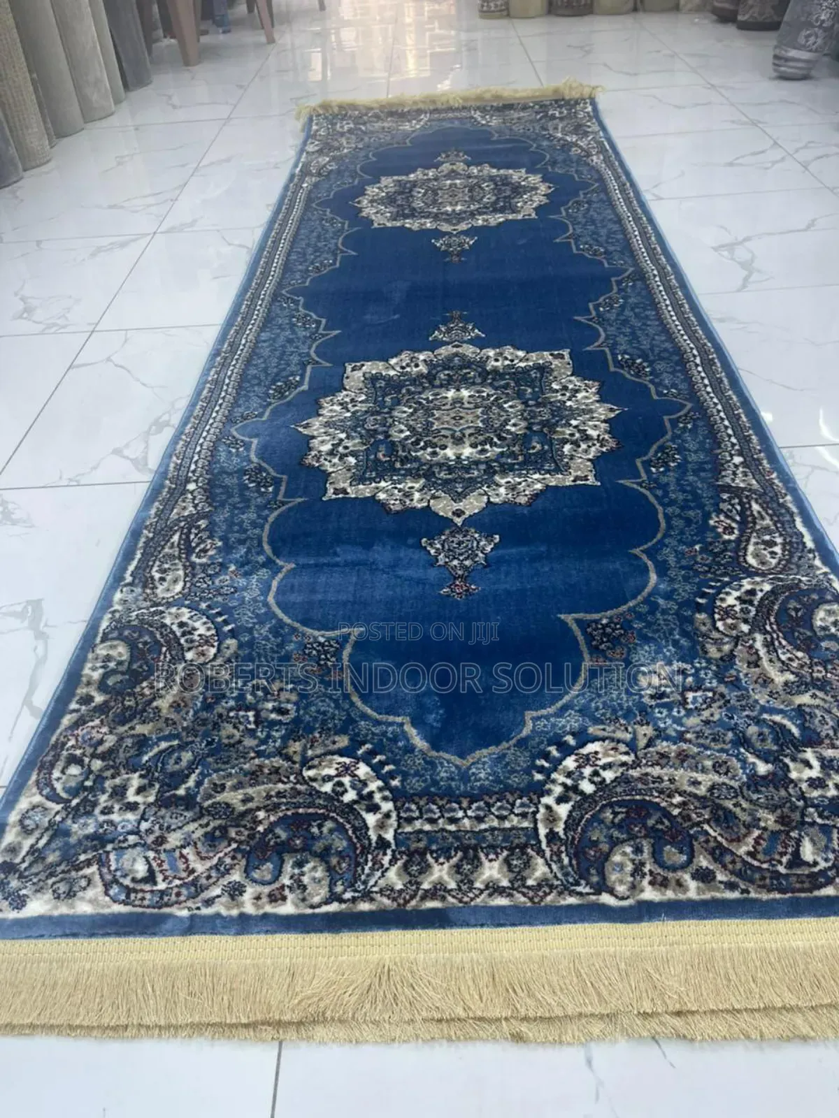 Walking in Clouds Carpet Runners
