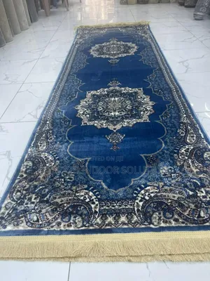 Walking in Clouds Carpet Runners