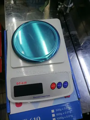 High Standard Dt610 Blance Scale