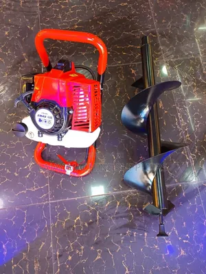 Emas 63cc Earth Auger 2-Stroke