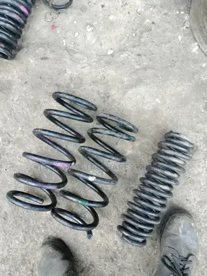 Peugeot 208 Heavy Duty Springs