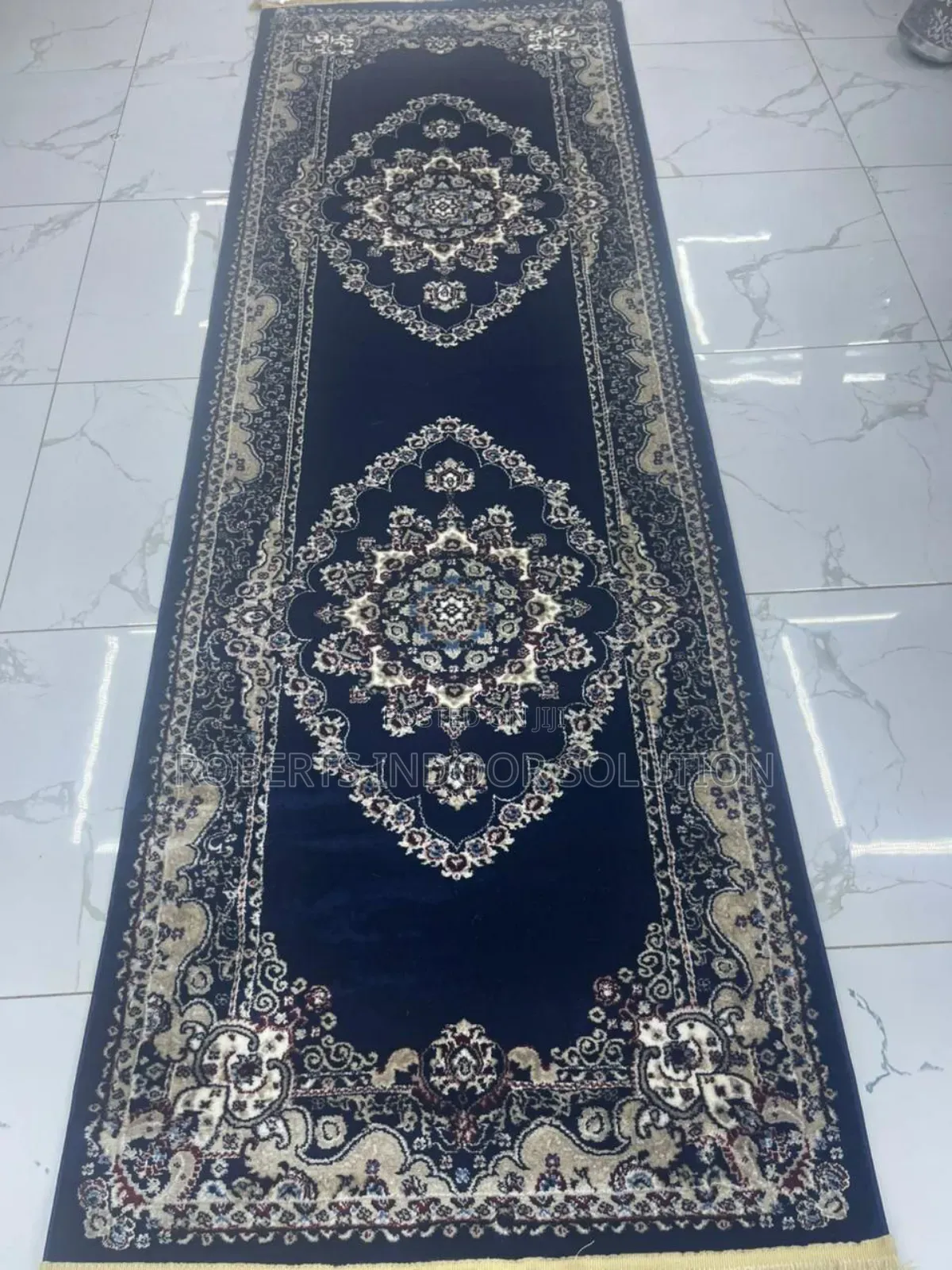Elevate Your Entrance With Tish Carpet Runner