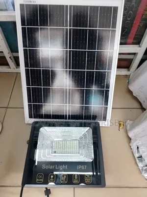 Approved Solar Light Flood Light 100watts