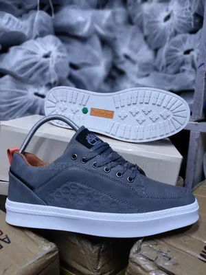 Leather Timberland Casuals