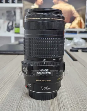 Canon Ef 70-300mm F/4-5.6 Is Usm Lens