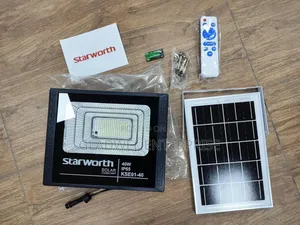 400watts Flood Light With Solar