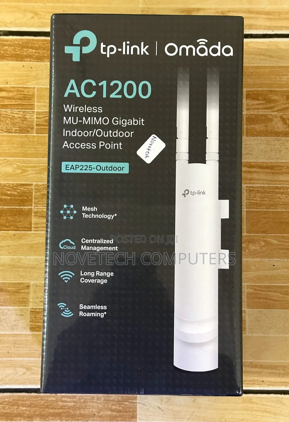 Tp-Link Eap225-Outdoor Ac1200 Access Point