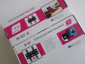 Tv Mounting/Tv Wall Mounting(Wall Mount/Bracket Available)