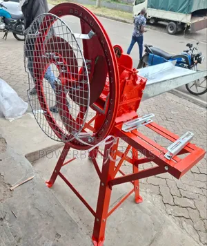 Milano (Indian) Chaffcutter 3 Blade With Electric Motor