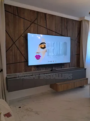 Tv Wall Mounting DSTV Installation CCTV Installation Along Waiyaki Way