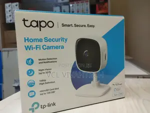 Tapo C100 | Home Security Wi-Fi Camera