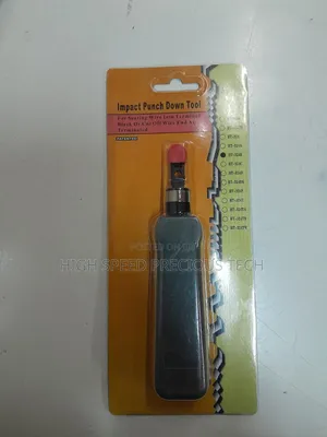 Punchdown Tool