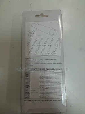 Punchdown Tool