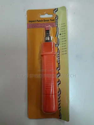 Punchdown Tool