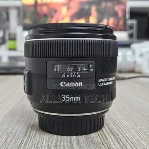 Canon Ef 35mm F/2 Is Usm Lens