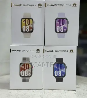Huawei Watch  Fit 4