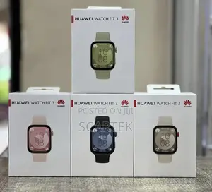 Huawei Watch Fit 3