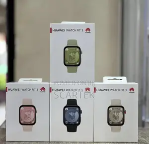 Huawei Watch Fit 3