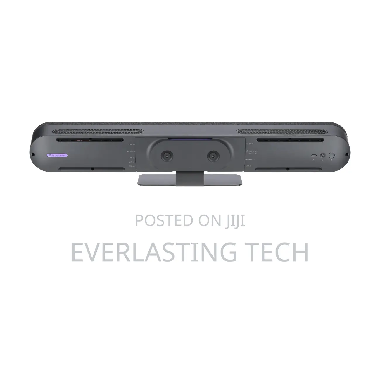 Logitech Rally Bar Huddle - Graphite