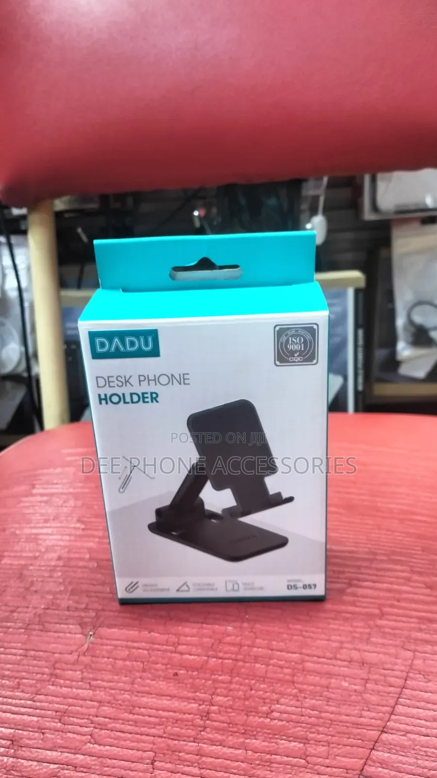 Phone Holder Table Stand