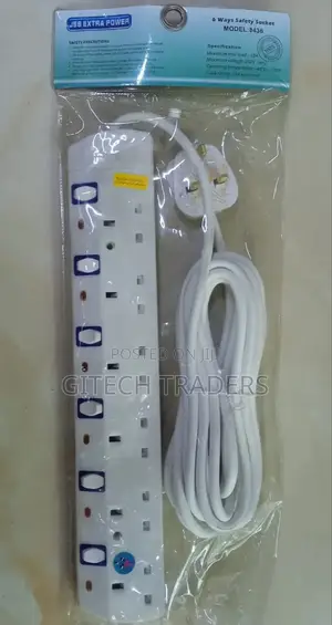 Electric Extension
