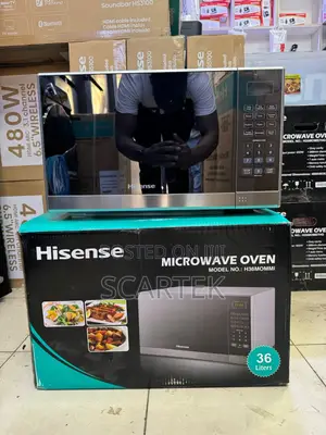 Hisense 36l Microwave