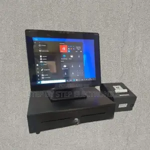 Eateries Point of Sale Pos Software Complete System Kit