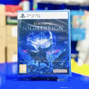 Elden Ring Nightreign Ps5 Standard Edition