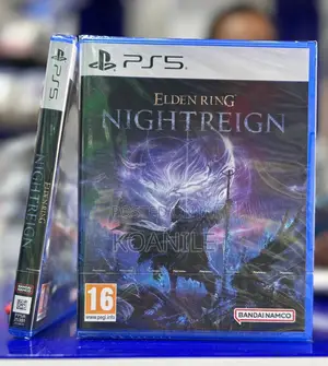 Elden Ring Nightreign Ps5 Standard Edition