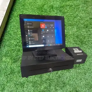 Supermarkets Point of Sale Pos Software Complete System Kit