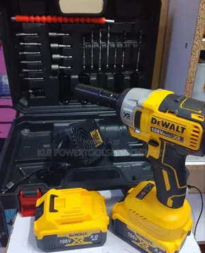 Dewalt Cordless Impact Wrench / Impact Wrench