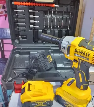 Dewalt Cordless Impact Wrench / Impact Wrench
