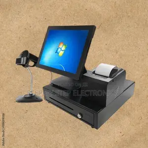 Minmarts Point of Sale Pos Software Complete System Kit