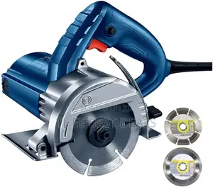 Marble Cutter/Stone Cutter Bosch/GDC 140+2diamond Discs