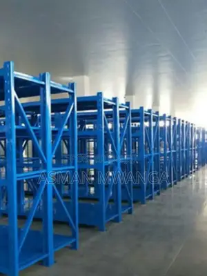 Storage Shelves 2m×2m×50cm