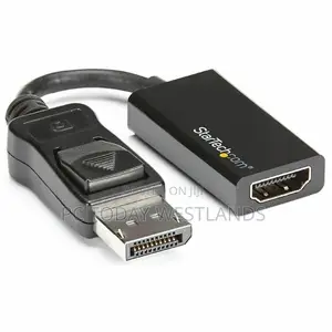 Startech Displayport to Hdmi Adapter - 60hz