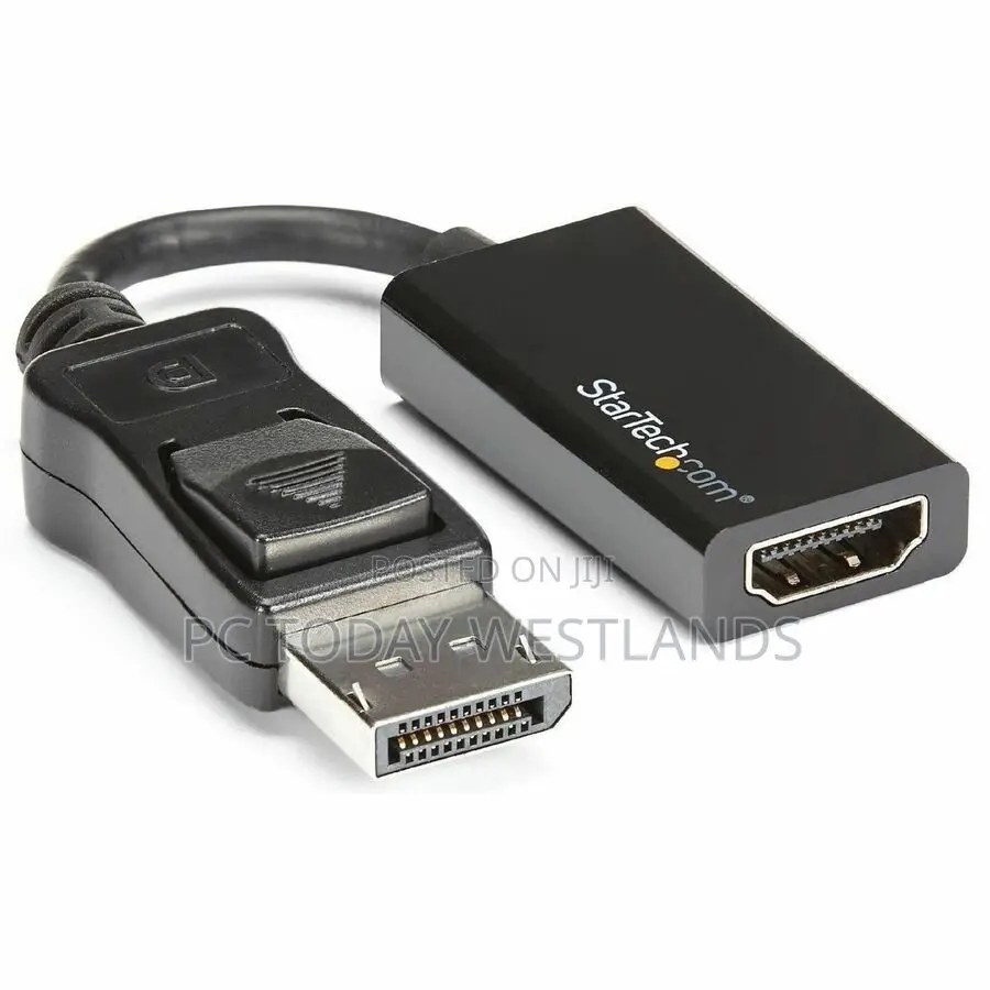 Startech Displayport to Hdmi Adapter - 60hz
