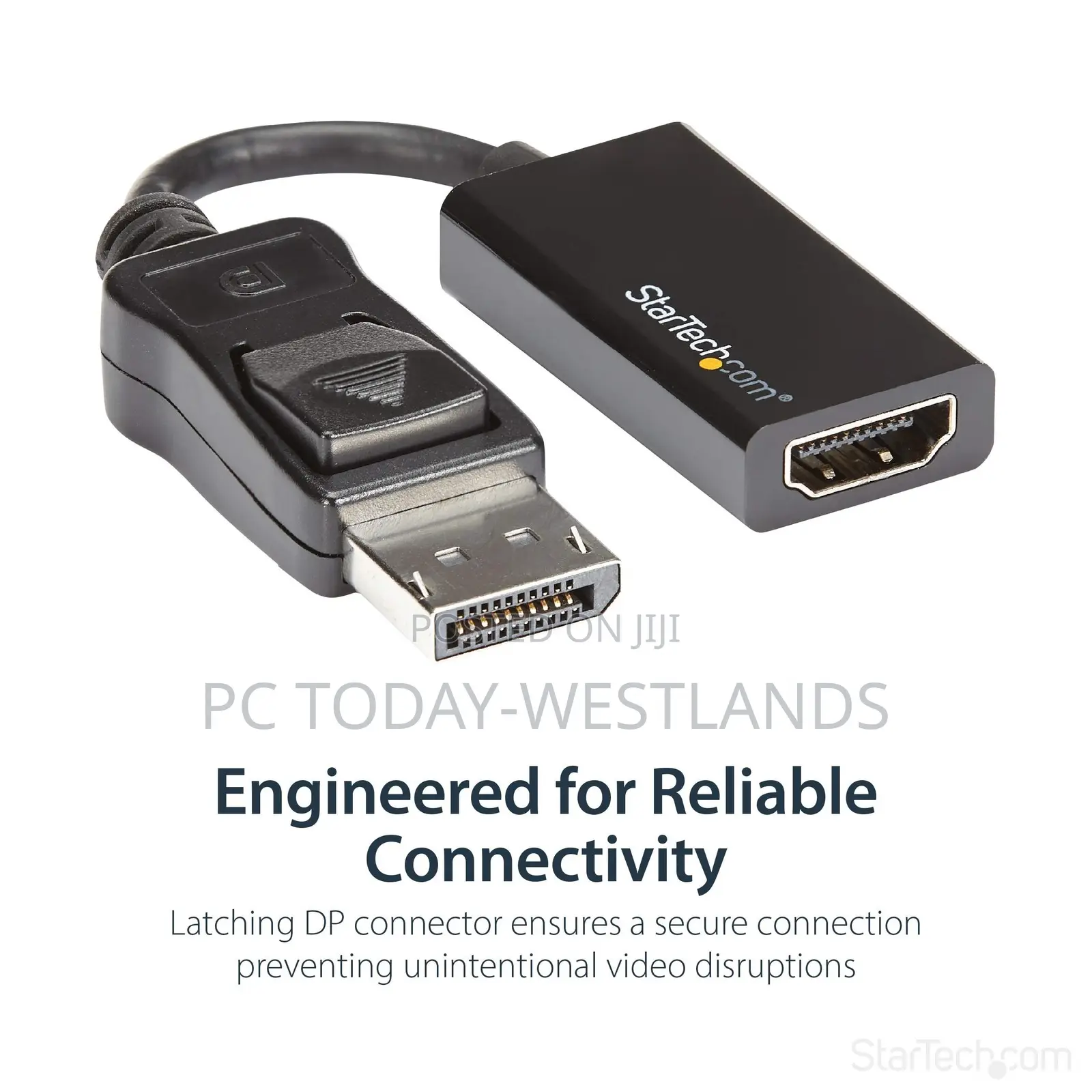 Startech Displayport to Hdmi Adapter - 60hz