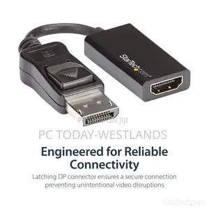 Startech Displayport to Hdmi Adapter - 60hz