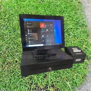 Electronic Shops Point of Sale Pos Software Complete System