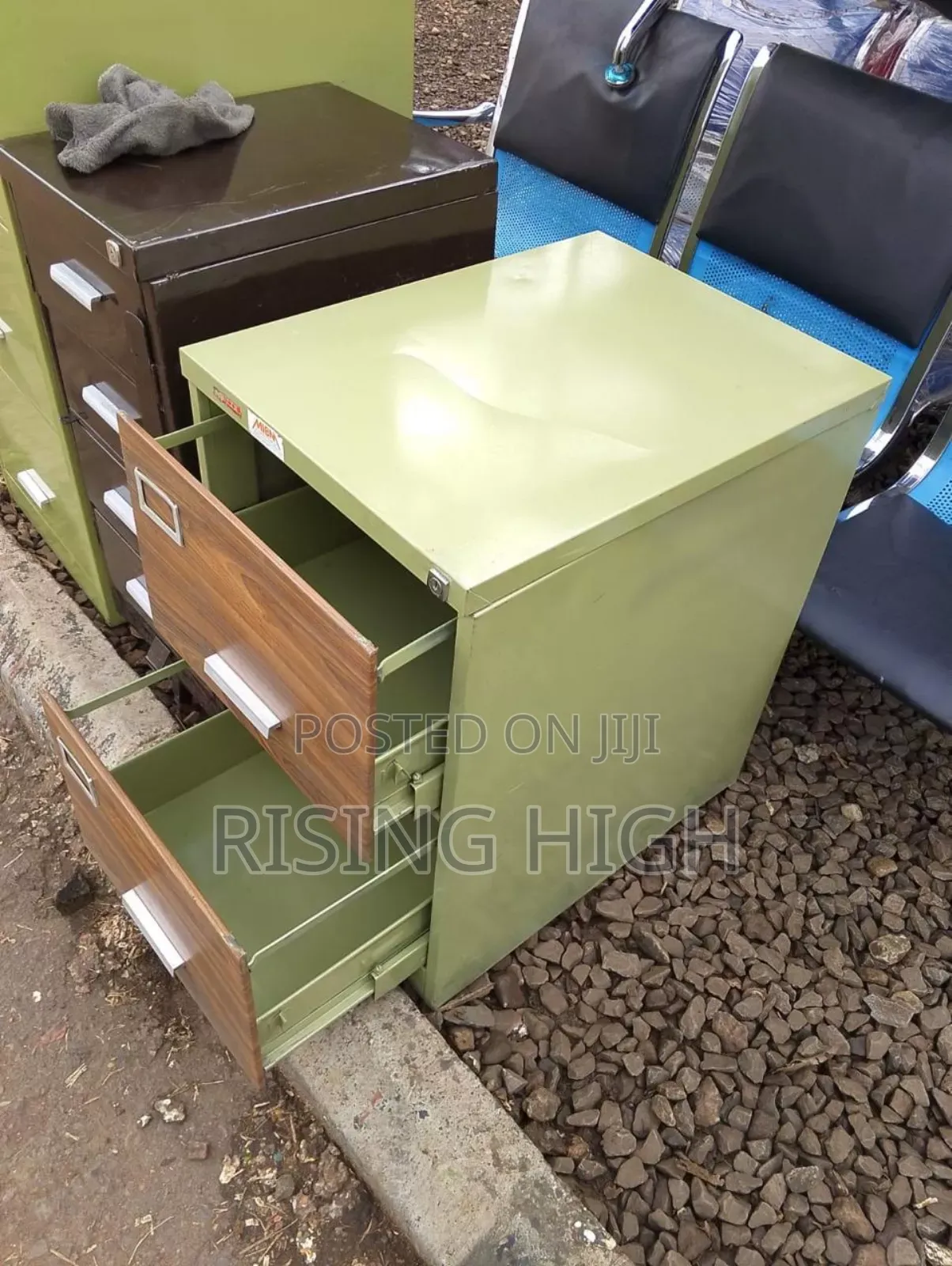 Affordable 2 - Drawer Filling Cabinet