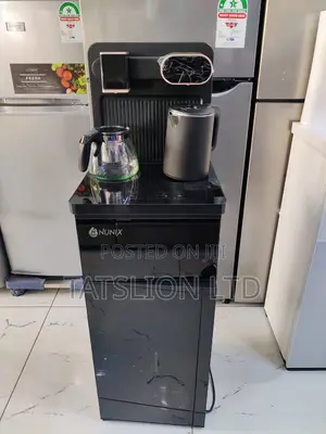 Nunix Bottom Loading Hot and Normal Water Dispenser