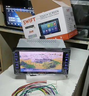 Brand New Car Multimedia Radio