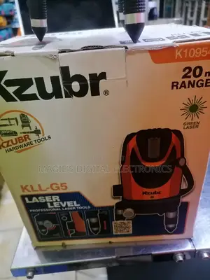 Best Quality Kzubr 20m Range Laser Level