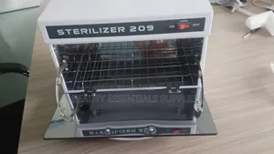 Germs Killing Sterilizer Machine
