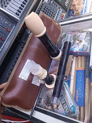 Muziki Alto Decant Recorder